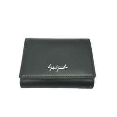 ⭐️未使用品⭐️　ディスコードヨウジヤマモト　三つ折り財布　ユニセックス　レザー yohji yamamoto - discord | yohji yamamoto / 三つ折り