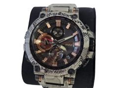 CASIO カシオ G-SHOCK G-SHOCK MTG-B1000WLP-1AJR メンズ ソーラー電波 クォーツ 腕時計