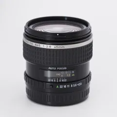 2024年最新】pentax 645 45mm f2.8の人気アイテム - メルカリ