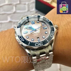 【今日特価】OMEGA クラシック シーホース シリーズ 300 腕時計-WTO店名をご確認ください