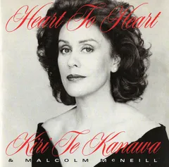 米CD Kiri Te Kanawa & Malcolm McNei Heart To Heart CDQ7542992 Kiwi /00110のサムネイル