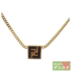 2025年最新】Fendi レディース ネックレスの人気アイテム - メルカリ