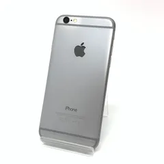 iPhone 6 64GB スペースグレイ 本体 A1586 Softbank  87% No.388 エモい写真撮れます！