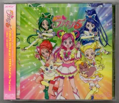 プリキュア アジア版 スマイル02 BOX DCD プリキュア5 GOGO！