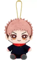 【中古】キーホルダー 虎杖悠仁 Chibiぬいおすわりマスコット 「呪術廻戦」