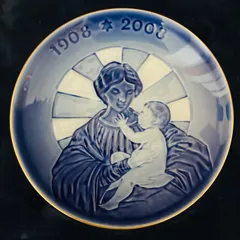 ロイヤルコペンハーゲン　１００周年記念　1908年復刻　No,5のサムネイル