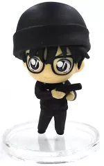 【中古】トレーディングフィギュア 江戸川コナン 「名探偵コナン 赤井隊」