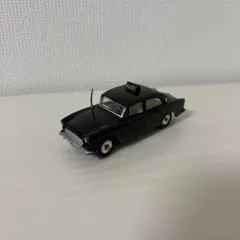 ディンキートイズ#161フォードマスタング　イギリス メカノ社製　中古品 ディンキートイズ161 フォードマスタング メカノ社製 中古品