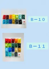 さやかじょう様専用　Ｂ－１０.１１　ペットボトルキャップカット済み