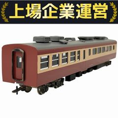 タニカワ モハ380 車体バラキット 鉄道模型 HOゲージ ジャンク