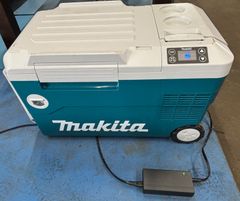 ※火様専用MAKITA マキタ 充電式保冷温庫 CW180D 容量20L ★ジャンク★