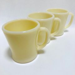 ほぼ新品☆フラット【ファイヤーキング Dハンドルマグカップ