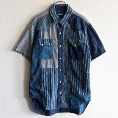 KAPITAL キャピタル 再構築 パッチワーク カバーオール パッチワーク カバーオール -生成り- – AUSTERE JAPAN KOROMO