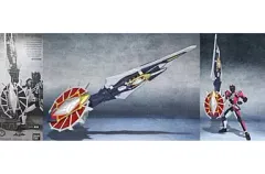 【中古】フィギュア S.H.Figuarts ブレイドブレード「仮面ライダーディケイド」 魂ウェブ限定