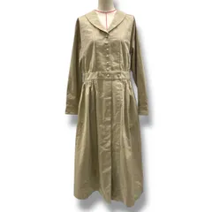 極美品　タグ付き　magari マガリ コットンウール　コートワンピース エスマックスマーラ S Max Mara ウールコート ESTURIA ラグラン