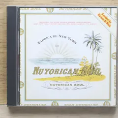 NUYORICAN SOUL　4枚組LP盤　アナログ盤 2025年最新】nuyorican soulの人気アイテム - メルカリ