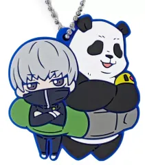 【中古】雑貨 狗巻棘＆パンダ 「呪術廻戦 キャラばんちょうこうラバーマスコット2」