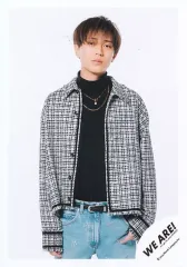 【中古】生写真(STARTO) King ＆ Prince/永瀬廉/膝上/「WE ARE! Let’s get the party STARTO!!」グッズオフショット/公式生写真