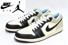 新品 NIKE AIR JORDAN 1 RETRO LOW SE【ココナッツミルク/グレイシャーブルー】【29cm】【30cm】 HQ3437-101 エアジョーダン