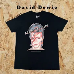 2024年最新】david bowie tシャツの人気アイテム - メルカリ