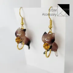 世界観accessory✴︎また会えるかな♪星を運ぶ仔猫ねこちゃん