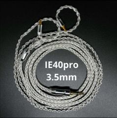 【数量限定】SENNHEISER IE40PRO リケーブル 3.5mmプラグ