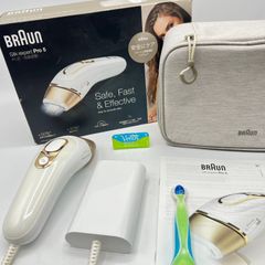 BRAUN Silk-expert Pro 5 脱毛器 PL5014 - メルカリ