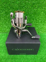 中古釣具の買取・販売 イエローフィッシュ / 18ステラ C3000SDHHG