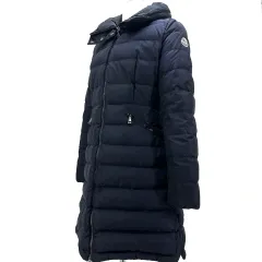 モンクレール MONCLER(モンクレール) フラメット レディース ダウンジャケット ロング丈 ブルゾンのサムネイル