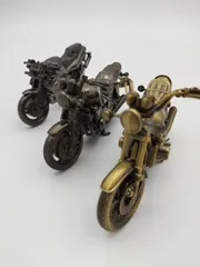 MiniReplica 世界の名車シリーズ　3台