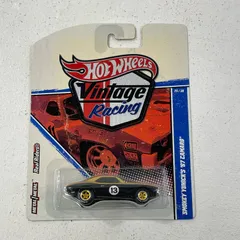 【尾張小牧店】 中古 Hot Wheels/ホットウィール  Vintage Racing  Smokey Yunick's 1967 Camaro【728】