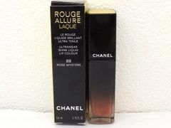 ※送料無料 残量多 シャネル ルージュ アリュール ラック 88 ローズ ミステール リップカラー ■コスメ CHANEL □7D