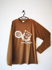 特別Sale! 新品 コートキーパー テニス ウィンドブレーカー オレンジ ボア