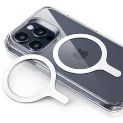 【緊急入荷】iPhone15/15Plus/15Pro/15Pro Max/iPhone 14/14 HaloLockユニバーサルリング360 Plus/14 Pro/14 MagSafe対応メタルリング Pro Max 磁気ワイヤレス充電対応キット と13/