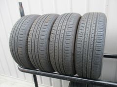 ★☆185/60R15 84H ブリヂストン ECOPIA EP150 2023年製 4本 送料込 T55190418☆★インボイス領収書発行可能