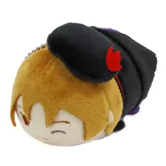 【中古】ぬいぐるみマスコット・ぬいぐるみバッジ 速水ヒロ(ソロver.) 「もちもちマスコット KING OF PRISM by PrettyRhythm」 アニメイトBOX購入特典