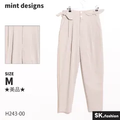 2025年最新】mintdesigns パンツの人気アイテム - メルカリ