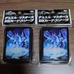 チュリン　デュエプレ　コラボ　スリーブ　2セット　未開封 チュリン デュエプレ コラボ スリーブ 2セット 未開封