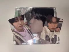 NCT(エヌシーティー) WIND AND WISH ジェヒ poppop color ジュエルケース JEWEL アルバム トレカ