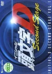 Amazon.co.jp: 頭文字[イニシャル]D Second Stage vol.2 [DVD