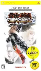 【中古-非常に良い】 鉄拳 ダーク リザレクション PSP the Best