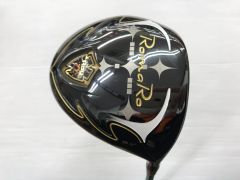 【最短翌日発送】Ray α GOLD 2019 | 9.5 | BASILEUS V 40 | 中古 | ドライバー | ロマロ