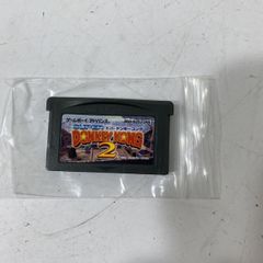 読込確認済 ゲームボーイアドバンス ソフト スーパードンキーコング2【送料無料】AAL0312S2796/0403