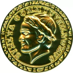 【中古】雑貨 [単品] ヴァン・アークライド ヴァンの10ミラコイン 「Switchソフト 英雄伝説 黎の軌跡 for Nintendo Switch 電撃スペシャルパック」 同梱特典