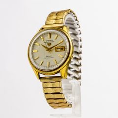 Seiko Sportmatic 8033-3102 自動巻き メンズ  カレンダー 1960年代モデル 38mm 1616
