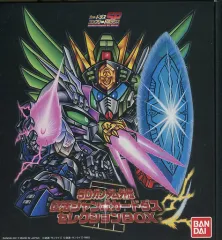 BANDAI - SDガンダム外伝 横井画伯プレミアムセレクション カード&amp;アートブックレット 横井画伯プレミアムセレクションカード&アートブックレット