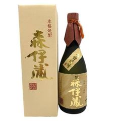 森伊蔵 金ラベル かめ壺焼酎 720ml 25%【E】