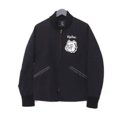HYSTERIC GLAMOUR ブルドッグワッペンジャケットのサムネイル