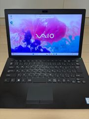 専用【ほぼ美品/即配送】SONY VAIO Pro PG SSD256GB メモリ8GB Core i5 パソコン ノートPC ソニー バイオ