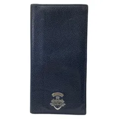 BALLY バリー 財布 長財布 二つ折り財布 折財布 ロングウォレット 札入れ ロゴ レザー ブラック